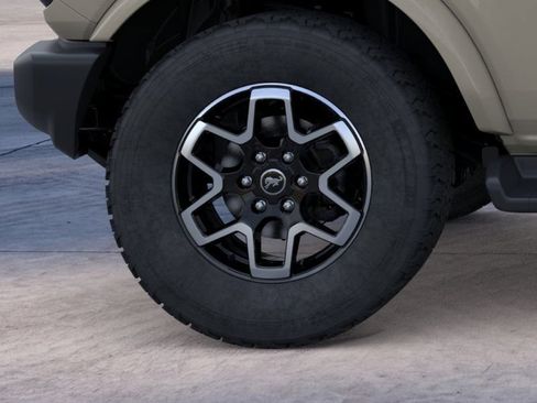 New 2026 Ford Bronco Outer Banks AWD/4WD image 21