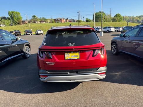 New 2026 Hyundai Tucson SEL FWD image 16