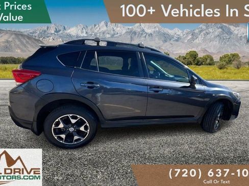 Used 2018 Subaru Crosstrek 2.0i Premium image 4