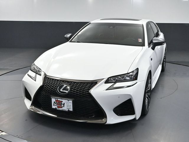 Used 2016 Lexus GS F RWD image 8