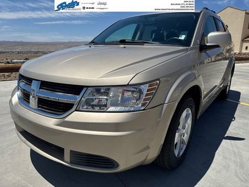 Used 2009 Dodge Journey SXT w/ Premium Convenience Group FWD image 1