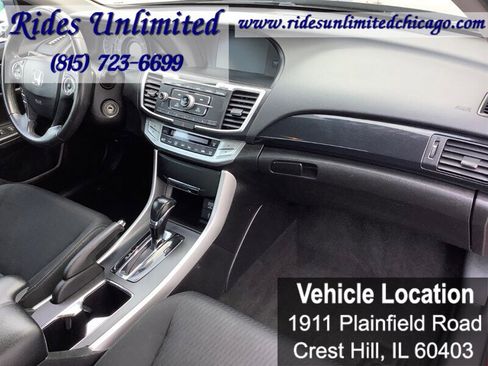 Used 2015 Honda Accord Sport image 32