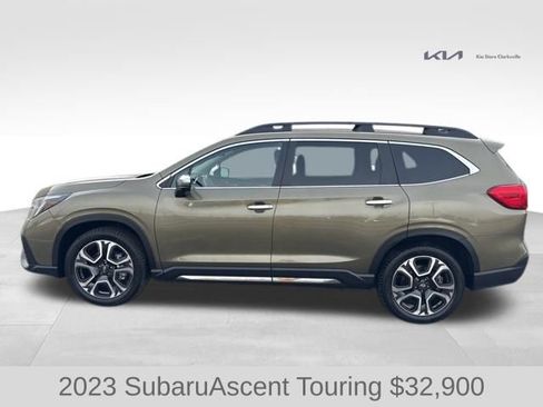 Used 2023 Subaru Ascent Touring image 5