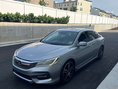 Used 2017 Honda Accord Touring
