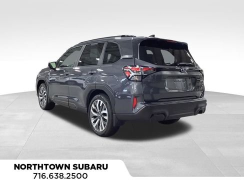 Certified 2025 Subaru Forester Touring image 2