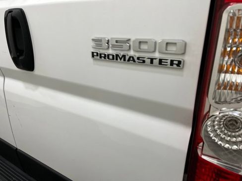 Used 2025 RAM ProMaster 3500 w/ Convenience Group FWD image 24