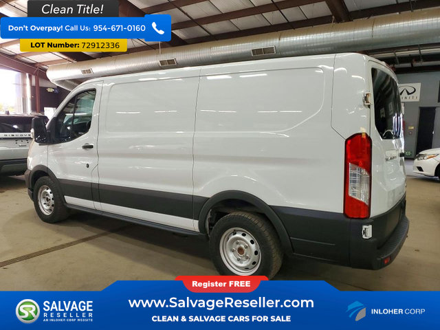 Used 2020 Ford Transit 150 Low Roof RWD image 3