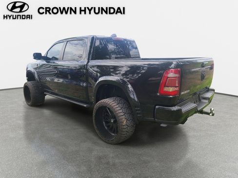 Used 2022 RAM 1500 Laramie w/ G/T Package RWD image 6