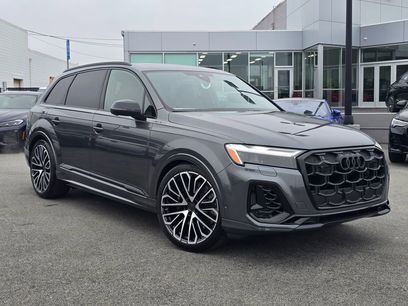 New 2026 Audi SQ7 Premium Plus