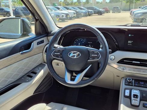 Used 2021 Hyundai Palisade Calligraphy w/ Cargo Package image 8