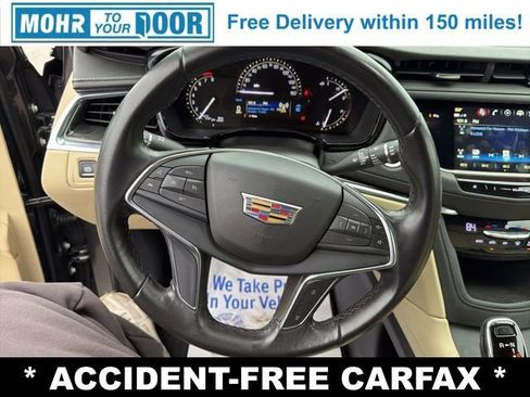 Used 2018 Cadillac XT5 Base image 19