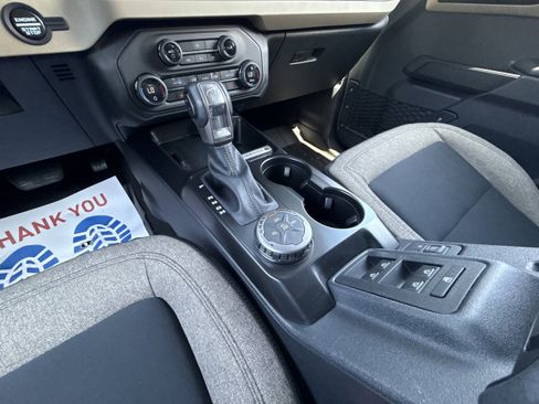 Used 2025 Ford Bronco Big Bend AWD/4WD image 19