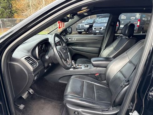 Used 2018 Jeep Grand Cherokee High Altitude image 14