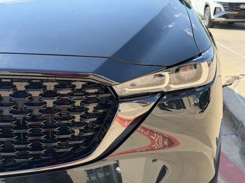 Used 2025 MAZDA CX-5 Carbon Edition image 8