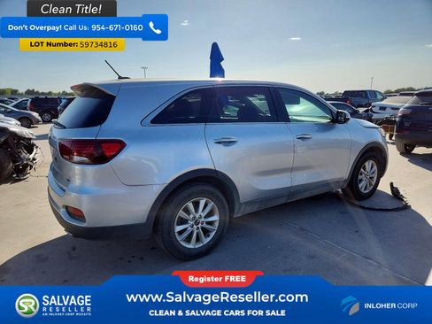 Used 2020 Kia Sorento AWD V6 image 4