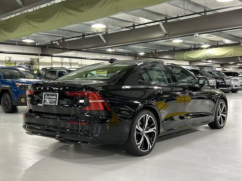 Certified 2023 Volvo S60 T8 Plus w/ Climate Package AWD/4WD image 2