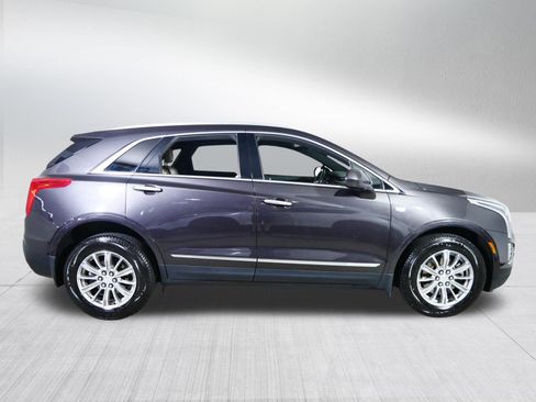 Used 2018 Cadillac XT5 Luxury w/ Driver Awareness Package AWD/4WD image 8