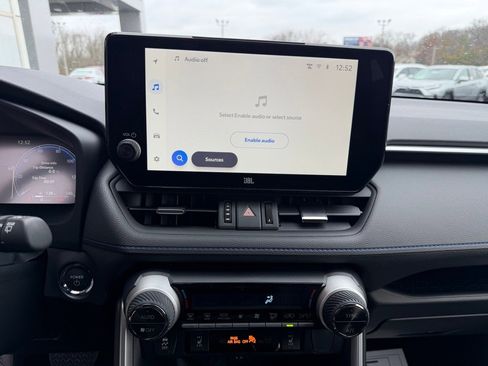 New 2025 Toyota RAV4 XSE image 10