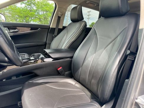 Used 2022 Lincoln Nautilus Reserve w/ Cargo Utility Package AWD/4WD image 16
