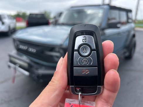 Used 2021 Ford Bronco Badlands AWD/4WD image 52