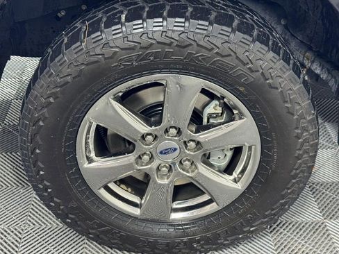 Used 2020 Ford F150 XLT w/ Equipment Group 301A Mid image 8