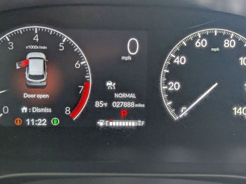 Used 2025 Honda HR-V LX image 19
