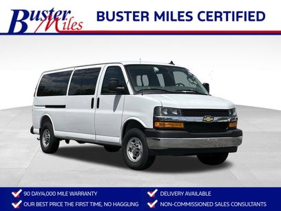 Used 2025 Chevrolet Express 3500 LT w/ LT Preferred Equipment Group