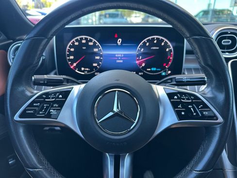 Certified 2022 Mercedes-Benz C 300 Sedan image 24