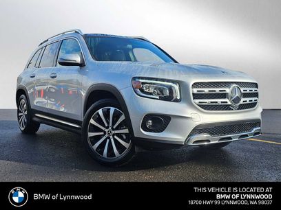 Used 2020 Mercedes-Benz GLB 250 4MATIC