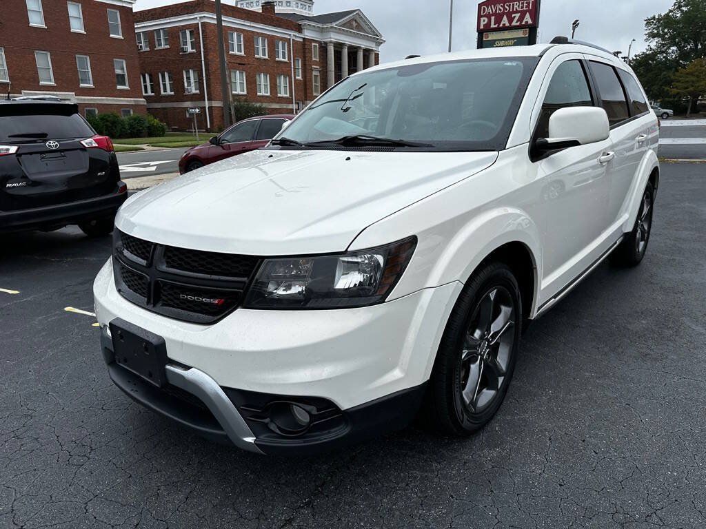 Used 2015 Dodge Journey Crossroad w/ Flexible Seating Group AWD/4WD image 3