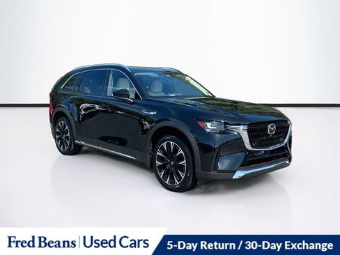 Used 2025 MAZDA CX-90 Plug-In Hybrid w/ Premium Plus AWD/4WD image 1