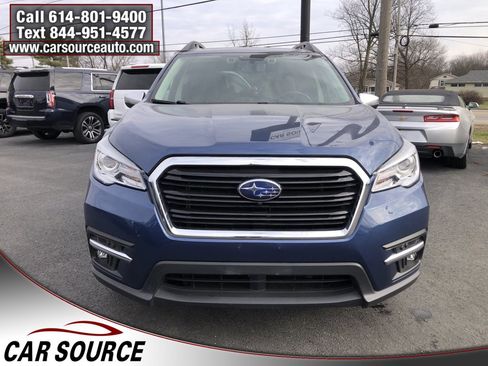 Used 2019 Subaru Ascent Touring w/ Popular Package #2A image 2