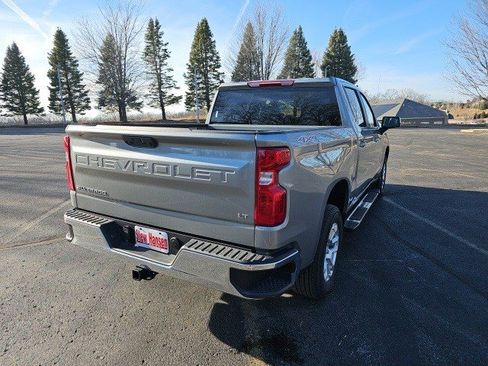 Used 2025 Chevrolet Silverado 1500 LT image 6