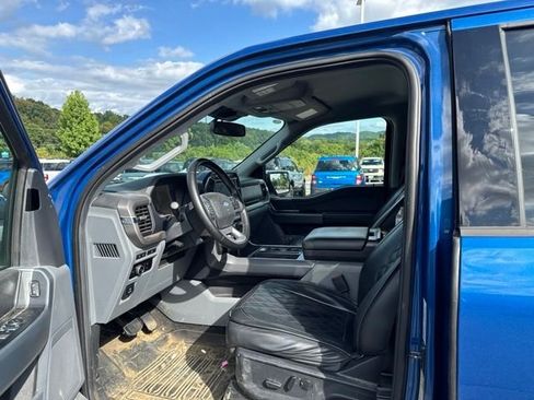 Used 2024 Ford F150 XLT w/ Equipment Group 302A MID AWD/4WD image 16