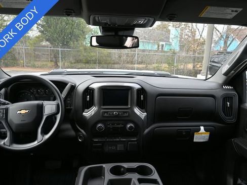 New 2025 Chevrolet Silverado 2500 W/T w/ WT Convenience Package image 12