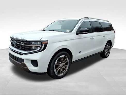 New 2026 Ford Expedition Max King Ranch image 2