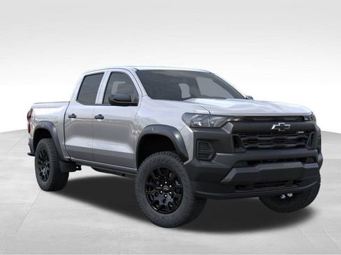 New 2026 Chevrolet Colorado Trail Boss AWD/4WD image 7