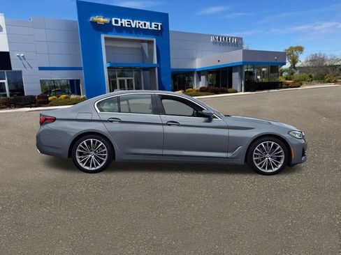 Used 2023 BMW 540i xDrive w/ Premium Package AWD/4WD image 27