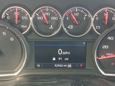 Used 2019 Chevrolet Silverado 1500 LT w/ All-Star Edition AWD/4WD image 16