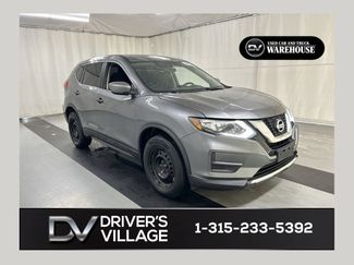 Used 2017 Nissan Rogue S AWD/4WD video 1