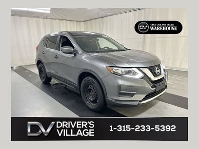 Used 2017 Nissan Rogue S