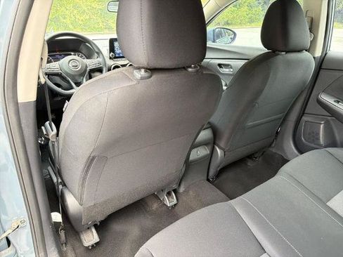 Certified 2024 Nissan Sentra SV FWD image 19