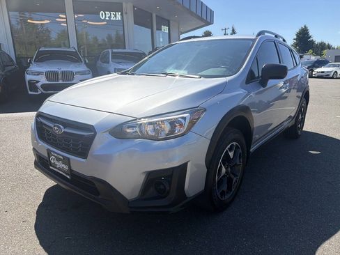 Used 2019 Subaru Crosstrek 2.0i AWD/4WD image 1