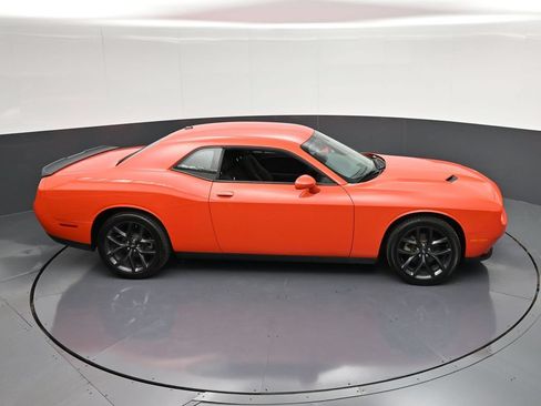 Used 2021 Dodge Challenger SXT w/ Blacktop Package RWD image 25