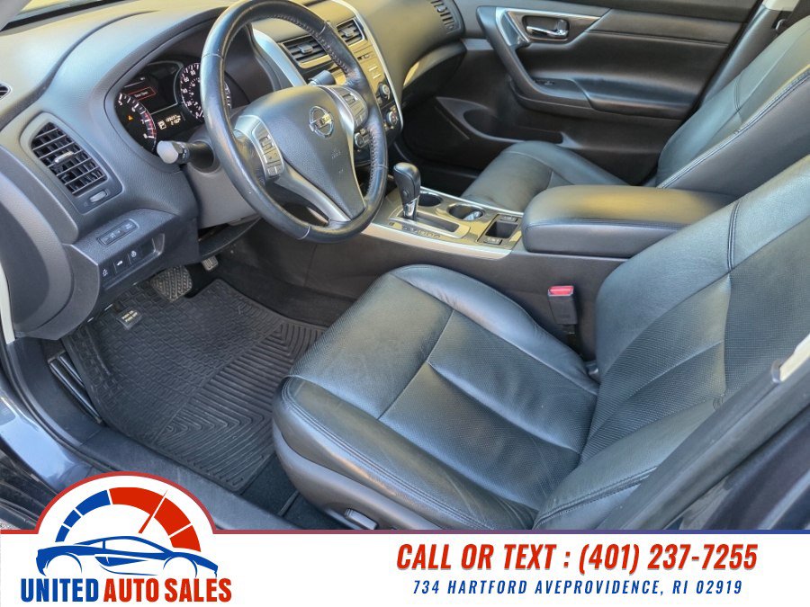 Used 2013 Nissan Altima 2.5 SL FWD image 8