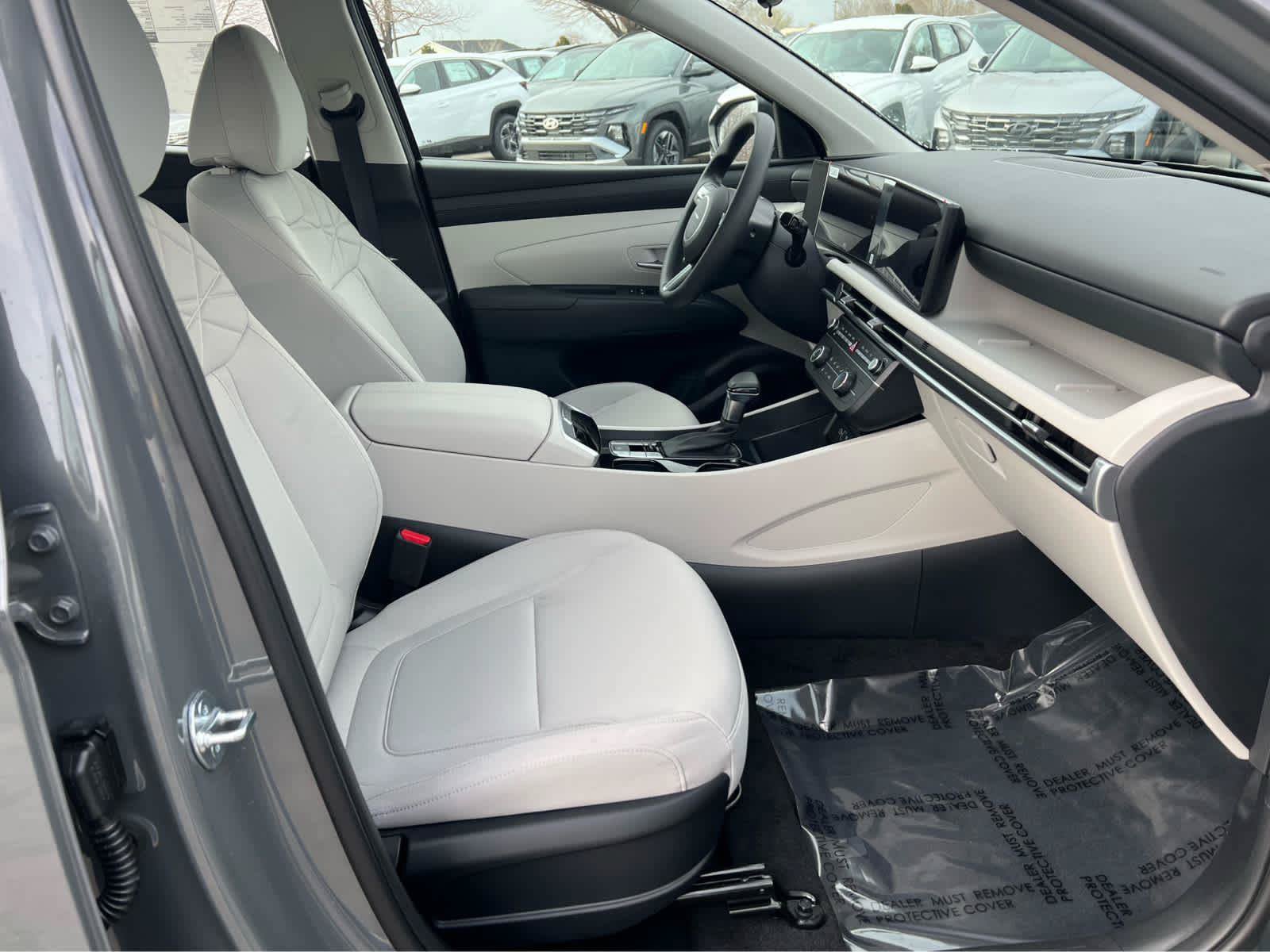 New 2026 Hyundai Tucson SE AWD/4WD image 17