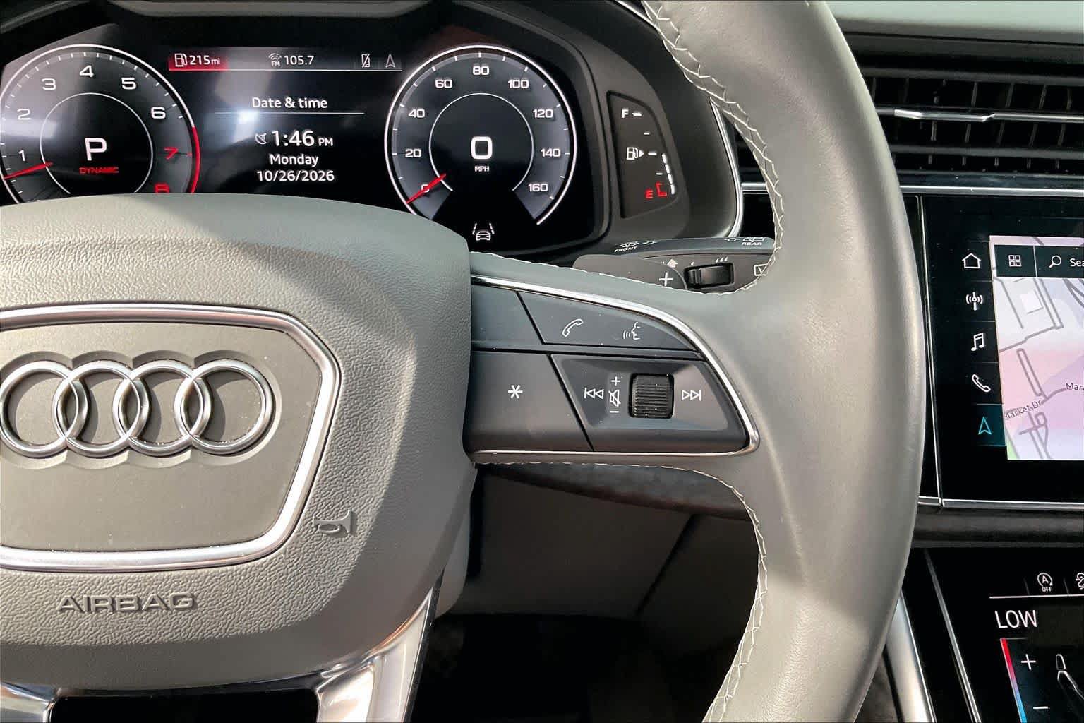 Used 2023 Audi Q8 Prestige AWD/4WD image 25