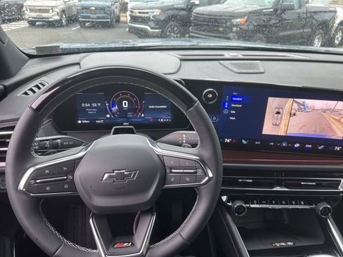 New 2026 Chevrolet Traverse Z71 w/ Enhanced Driving Package image 33