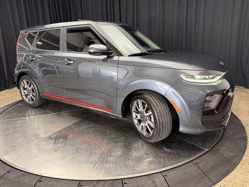 Used 2020 Kia Soul GT-Line Turbo FWD image 13