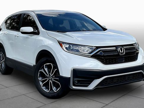 Used 2022 Honda CR-V EX-L image 3